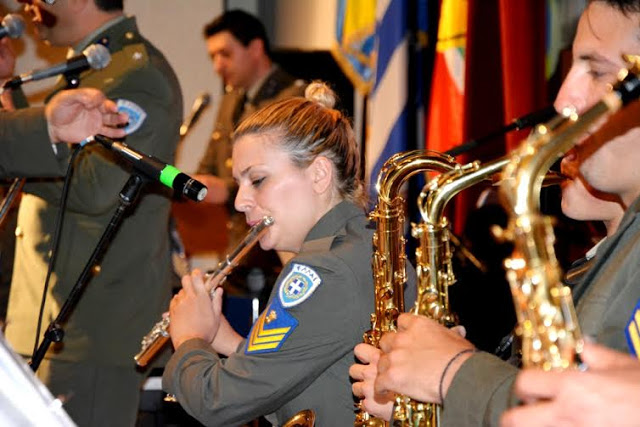 Εκδηλώσεις για τα 190 χρόνια Στρατιωτικής Μουσικής - Φωτογραφία 7