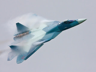 Καλύτερο το T-50 από F-22 και F-35 λέει ο Ρώσος αρχηγός! - Φωτογραφία 1