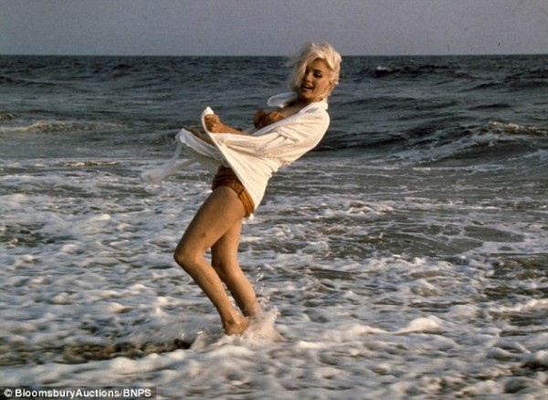 Αυτή είναι η τελευταία φωτογράφηση της Marilyn Monroe, που μέχρι πρόσφατα κανείς δεν είχε δει! - Φωτογραφία 2