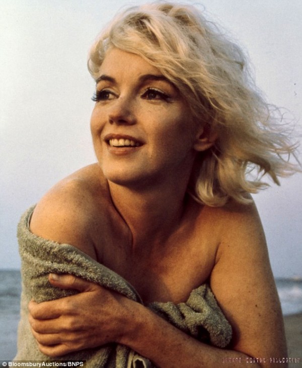 Αυτή είναι η τελευταία φωτογράφηση της Marilyn Monroe, που μέχρι πρόσφατα κανείς δεν είχε δει! - Φωτογραφία 4