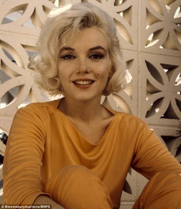 Αυτή είναι η τελευταία φωτογράφηση της Marilyn Monroe, που μέχρι πρόσφατα κανείς δεν είχε δει! - Φωτογραφία 5