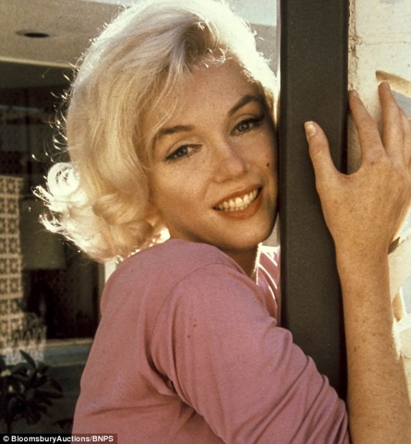 Αυτή είναι η τελευταία φωτογράφηση της Marilyn Monroe, που μέχρι πρόσφατα κανείς δεν είχε δει! - Φωτογραφία 6