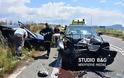 Τροχαίο με τραυματία στην παραλιακή Ναυπλίου - Νέας Κίου [photos] - Φωτογραφία 3