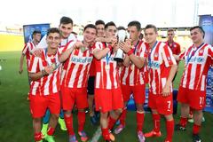 ΟΙ ΔΗΛΩΣΕΙΣ ΤΩΝ ΠΡΩΤΑΘΛΗΤΩΝ! (PHOTOS)