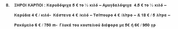 Ποιος δίνει τις τιμές στη Διανομή Προϊόντων Χωρίς Μεσάζοντες - Φωτογραφία 2