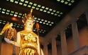 Το χρυσελεφάντινο άγαλμα της Αθηνάς - Φωτογραφία 2