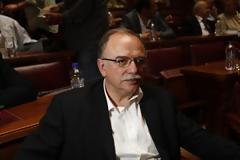 Παπαδημούλης: Ανοιχτό παραμένει το θέμα Παναρίτη