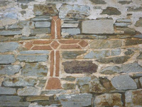 6551 - Το οικοδομικό συγκρότημα του υδρόμυλου του μετοχίου της Ιεράς Μονής Διονυσίου στη Χαλκιδική - Φωτογραφία 14