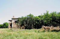 6551 - Το οικοδομικό συγκρότημα του υδρόμυλου του μετοχίου της Ιεράς Μονής Διονυσίου στη Χαλκιδική - Φωτογραφία 5