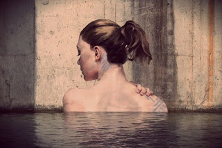 Εκπληκτική τέχνη στη Χαβάη! Δεν βλέπετε μια γυναίκα στο νερό; Δείτε καλύτερα... [photos] - Φωτογραφία 1