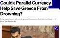 Bloomberg: Τι θα φέρει ένα παράλληλο νόμισμα στην Ελλάδα - Φωτογραφία 2