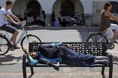 Το BBC στην Κω για τους μετανάστες και τους τουρίστες