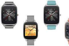 Η Asus παρουσίασε την δεύτερη γενιά του ZenWatch