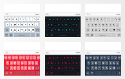 Canvas Keyboard: AppStore new free - Φωτογραφία 2