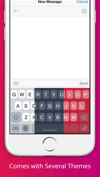 Canvas Keyboard: AppStore new free - Φωτογραφία 7