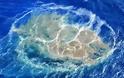 Η Ερυθρά Θάλασσα ανοίγει - Αναδύθηκαν δύο ηφαιστειογενή νησιά... [video]