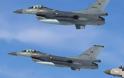 Για 20′ λεπτά έβραζε το Αιγαίο …Σκηνές πολέμου από οπλισμένα F-16