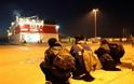 Σε έξαρση το πρόβλημα των μεταναστών στο λιμάνι της Πάτρας