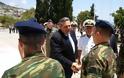 Επίσκεψη ΥΕΘΑ Πάνου Καμμένου σε Μονάδες των Ενόπλων Δυνάμεων στην Κρήτη - Φωτογραφία 11