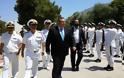 Επίσκεψη ΥΕΘΑ Πάνου Καμμένου σε Μονάδες των Ενόπλων Δυνάμεων στην Κρήτη - Φωτογραφία 14