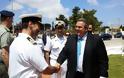 Επίσκεψη ΥΕΘΑ Πάνου Καμμένου σε Μονάδες των Ενόπλων Δυνάμεων στην Κρήτη - Φωτογραφία 6