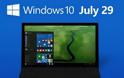 Windows 10: Δωρεάν αναβάθμιση και στις... πειρατικές εκδόσεις!