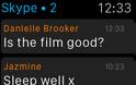 Skype for iPhone: AppStore free update Version 5.13 - Φωτογραφία 7