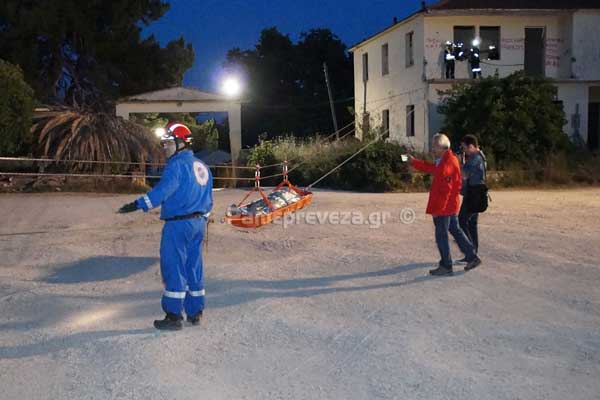 Έφεδροι καταδρομείς και πυροσβέστες σε κοινή άσκηση στην Πρέβεζα - Φωτογραφία 5