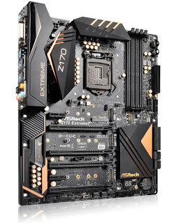 Η ASRock παρουσίασε στην έκθεση Computex 2015 τα νέα motherboards Z170 Gaming K6 - Φωτογραφία 1