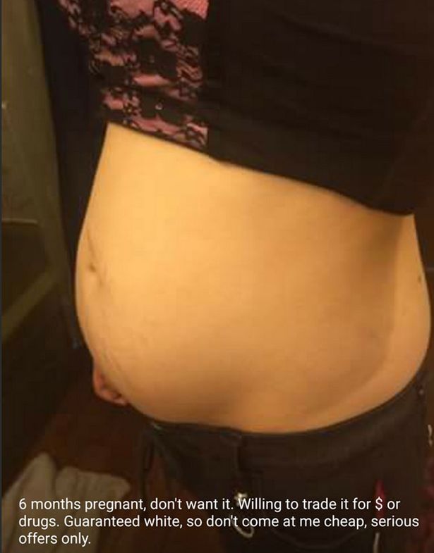 Την έκραξε όλο το Facebook: Η σοκαριστική ανάρτηση εγκύου - Δείτε τί γράφει για το παιδί της [photo] - Φωτογραφία 2