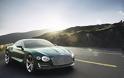 Βραβείο σχεδιασμού για τη Bentley EXP 10 Speed 6
