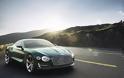 Βραβείο σχεδιασμού για τη Bentley EXP 10 Speed 6 - Φωτογραφία 2