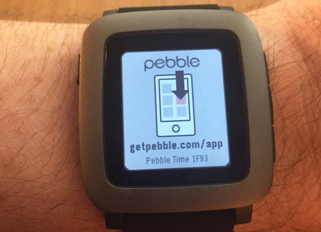 Η Apple δεν ανεβάζει την εφαρμογή του Pebble - Φωτογραφία 2