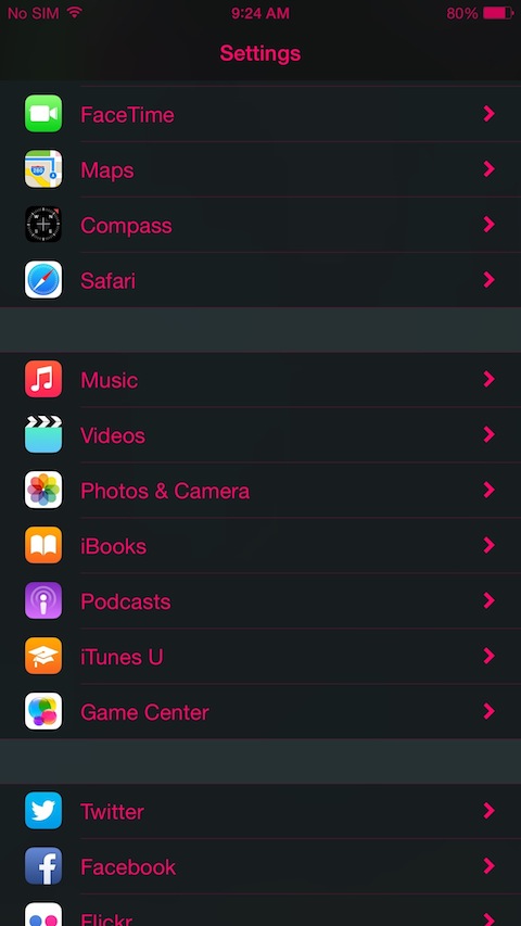 QuartzStatusBar: Cydia tweak new free - Φωτογραφία 2