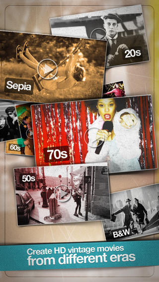 Vintagio: AppStore free today....δωρεάν από 3.99 της αρχικής τιμής - Φωτογραφία 3