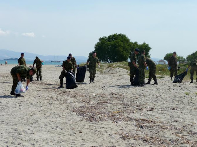 Κοινωνική Προσφορά Στρατού Ξηράς στην ΠΕ της ΑΣΔΕΝ - Φωτογραφία 10