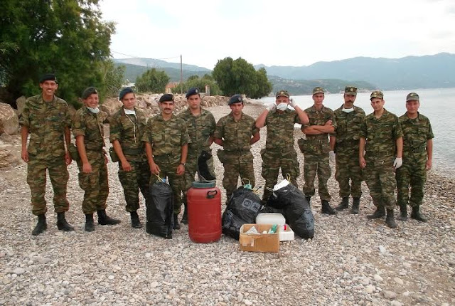 Κοινωνική Προσφορά Στρατού Ξηράς στην ΠΕ της ΑΣΔΕΝ - Φωτογραφία 14