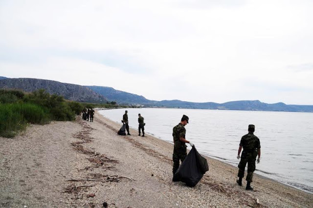 Κοινωνική Προσφορά Στρατού Ξηράς στην ΠΕ της ΑΣΔΕΝ - Φωτογραφία 16