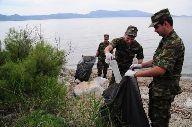 Κοινωνική Προσφορά Στρατού Ξηράς στην ΠΕ της ΑΣΔΕΝ - Φωτογραφία 17