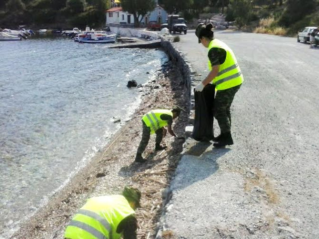 Κοινωνική Προσφορά Στρατού Ξηράς στην ΠΕ της ΑΣΔΕΝ - Φωτογραφία 2