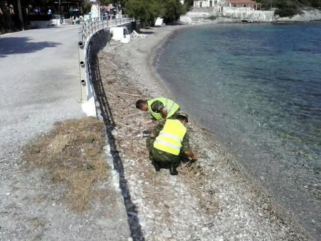 Κοινωνική Προσφορά Στρατού Ξηράς στην ΠΕ της ΑΣΔΕΝ - Φωτογραφία 3