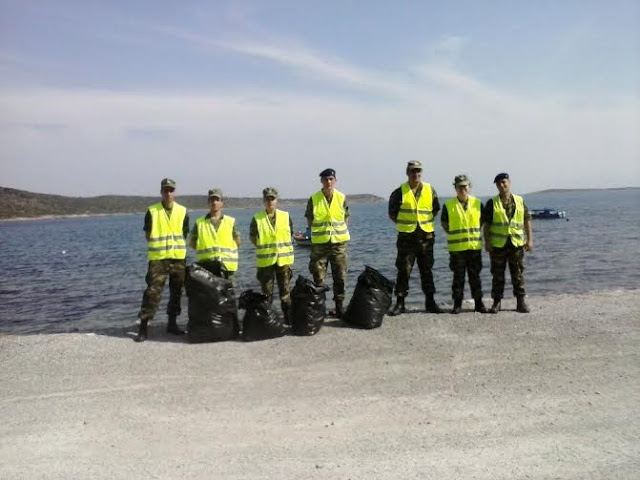 Κοινωνική Προσφορά Στρατού Ξηράς στην ΠΕ της ΑΣΔΕΝ - Φωτογραφία 6