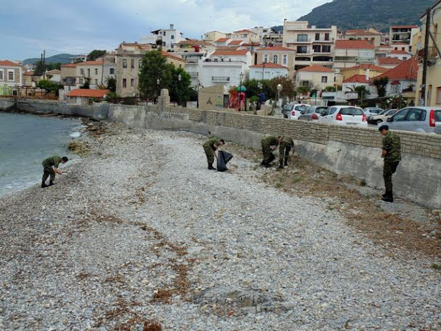 Κοινωνική Προσφορά Στρατού Ξηράς στην ΠΕ της ΑΣΔΕΝ - Φωτογραφία 7