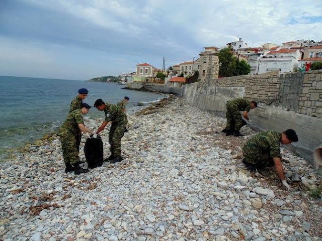 Κοινωνική Προσφορά Στρατού Ξηράς στην ΠΕ της ΑΣΔΕΝ - Φωτογραφία 8