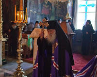 6563 - Ο αιωνόβιος Αρχιμανδρίτης Ιερεμίας συμπληρώνει σήμερα 36 χρόνια Ηγουμενίας στην Αγιορειτική Ιερά Μονή Αγίου Παντελεήμνονος! - Φωτογραφία 3