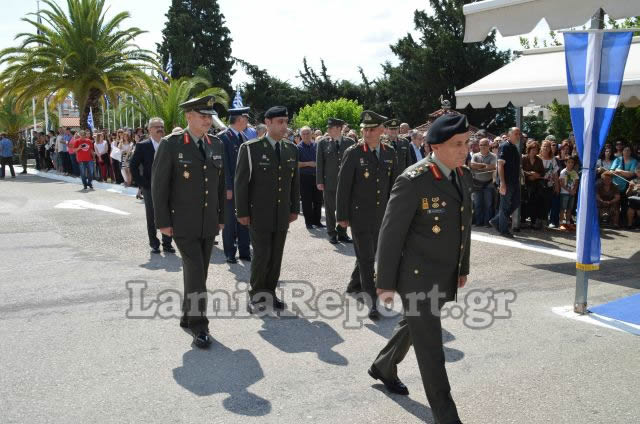 Νέες φωτό και βίντεο από την επίσκεψη του Α/ΓΕΣ στο ΚΕΥΠ - Φωτογραφία 5