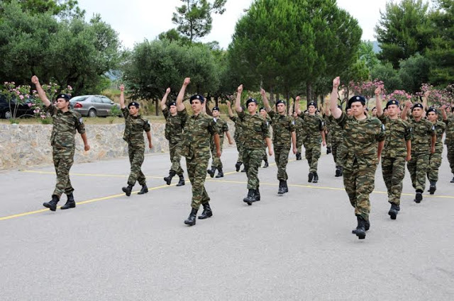 Τελετή Ορκωμοσίας Νεοσύλλεκτων Οπλιτών της 2015 Γ΄ΕΣΣΟ στο 9ο ΣΠ - Φωτογραφία 4