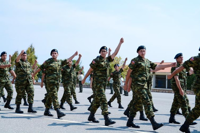 Τελετή Ορκωμοσίας Νεοσύλλεκτων Οπλιτών της 2015 Γ΄ΕΣΣΟ στο 547 Α/Μ ΤΠ - Φωτογραφία 5