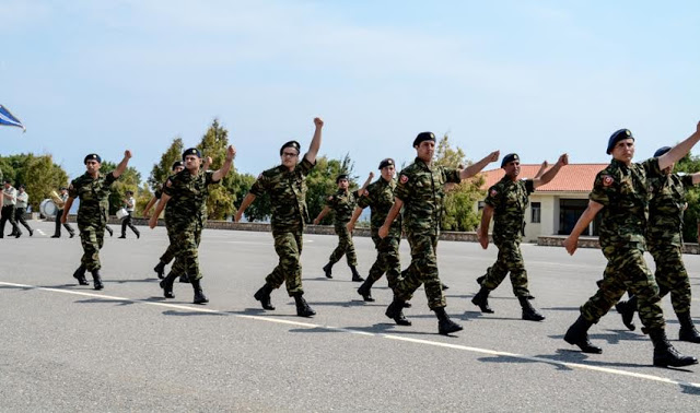 Τελετή Ορκωμοσίας Νεοσύλλεκτων Οπλιτών της 2015 Γ΄ΕΣΣΟ στο 547 Α/Μ ΤΠ - Φωτογραφία 6