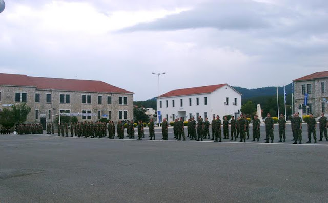 Τελετή Ορκωμοσίας Νεοσύλλεκτων Οπλιτών της 2015 Γ΄ΕΣΣΟ στο 11ο ΣΠ - Φωτογραφία 2